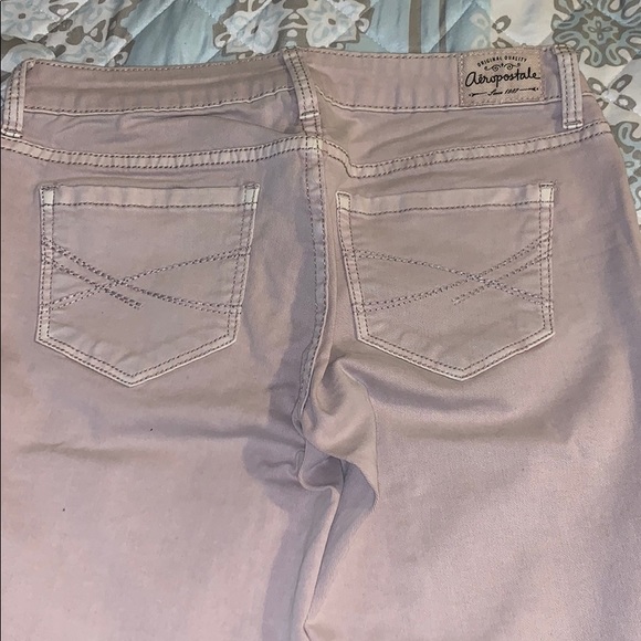 Pink Skinny Jeans - Picture 5 of 5